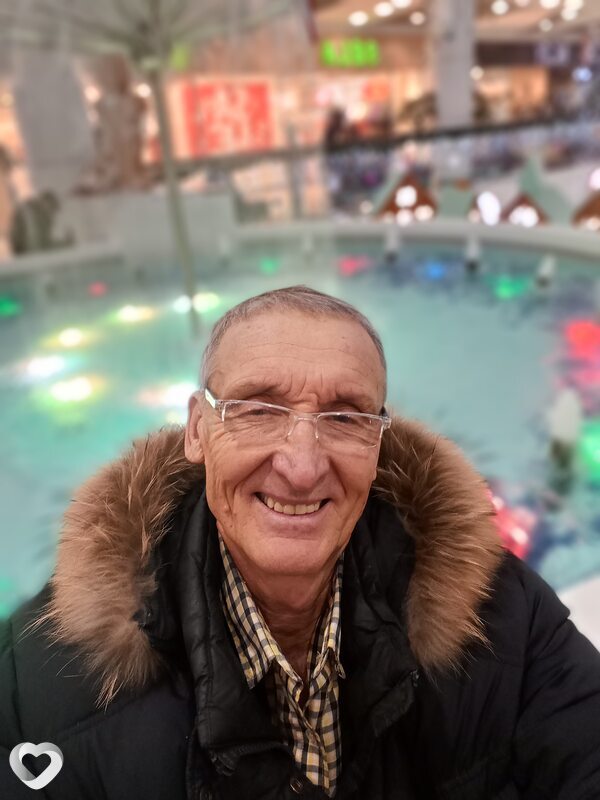 Вячеслав, 64, Новосибирске — анкета №990712