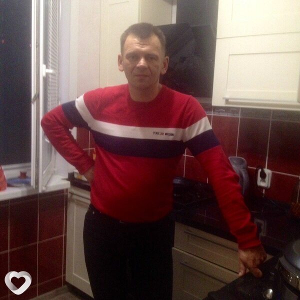 Рома, 45, Пинске — анкета №990715