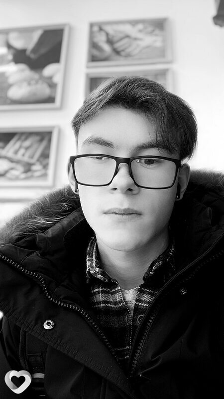 Влад, 21, Вологде — анкета №990720