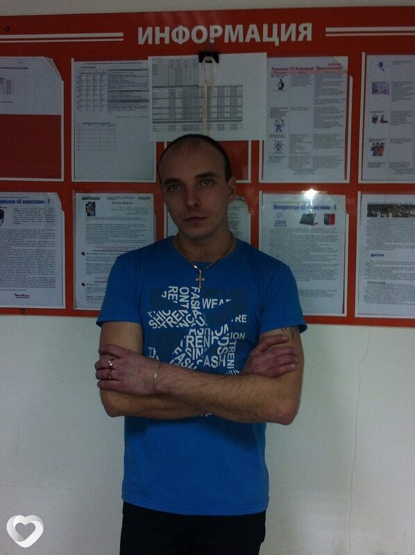 Максим, 28, Белогорске — анкета №990727