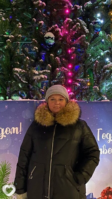 Елена, 49, Нижнем Новгороде — анкета №990728