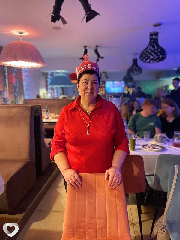 Лида, 62, Кирове — анкета №990733