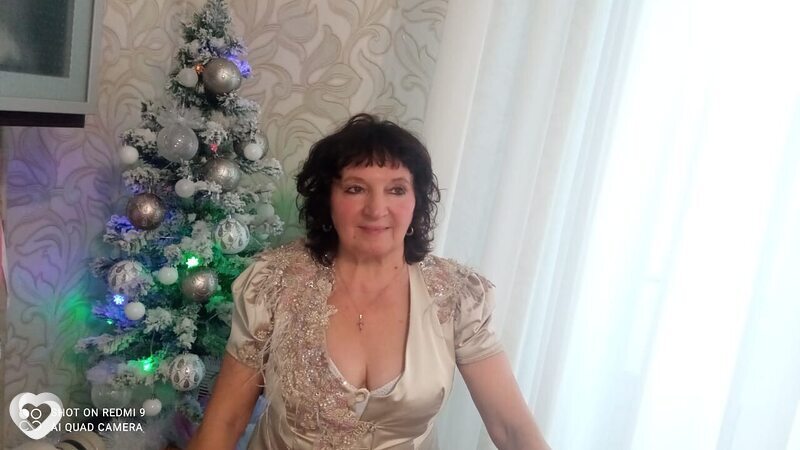 Танюша, 66, Красноярске — анкета №990736