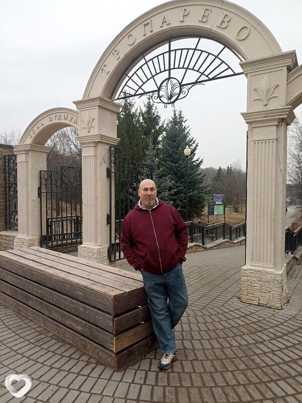 Андрей, 53, Волгограде — анкета №990737