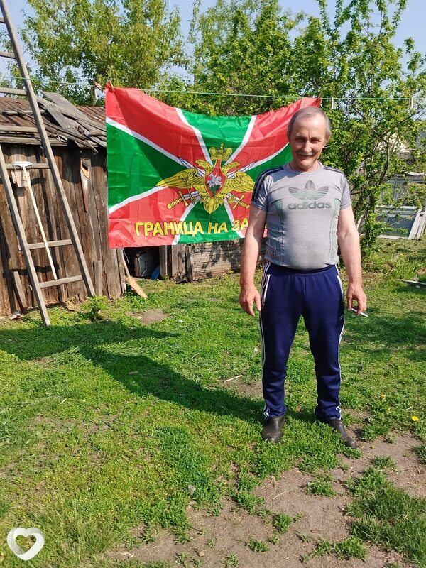 Сергей, Пышма