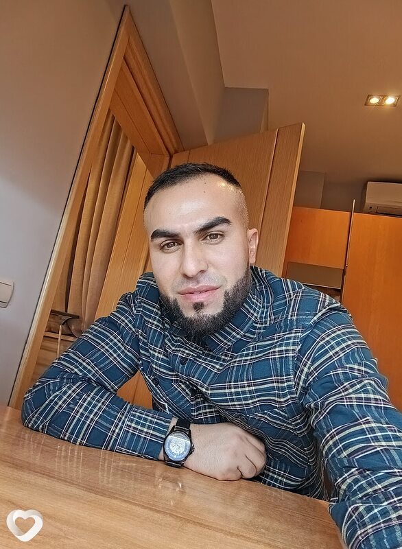 Firat, 37, Москве — анкета №990837