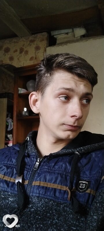 Андрей, 24, Бобруйске — анкета №990841
