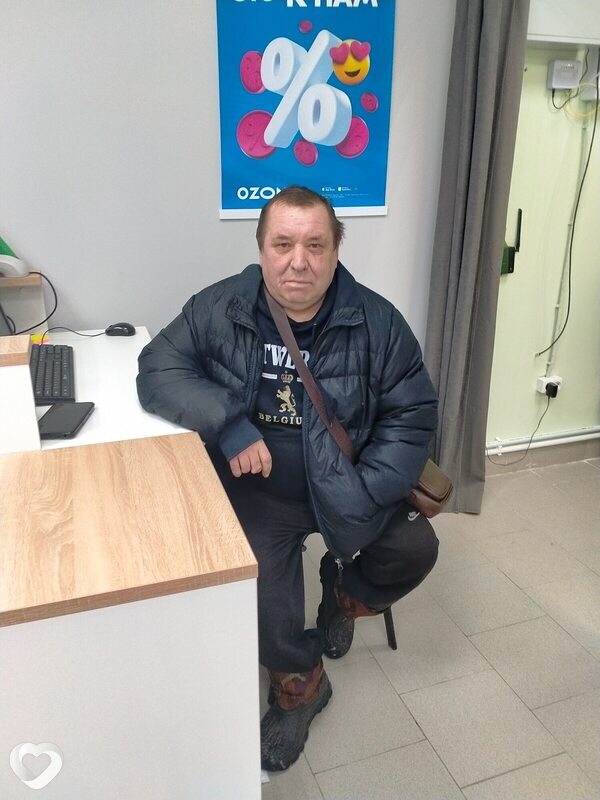 Сергей, 54, Дмитрове — анкета №990849