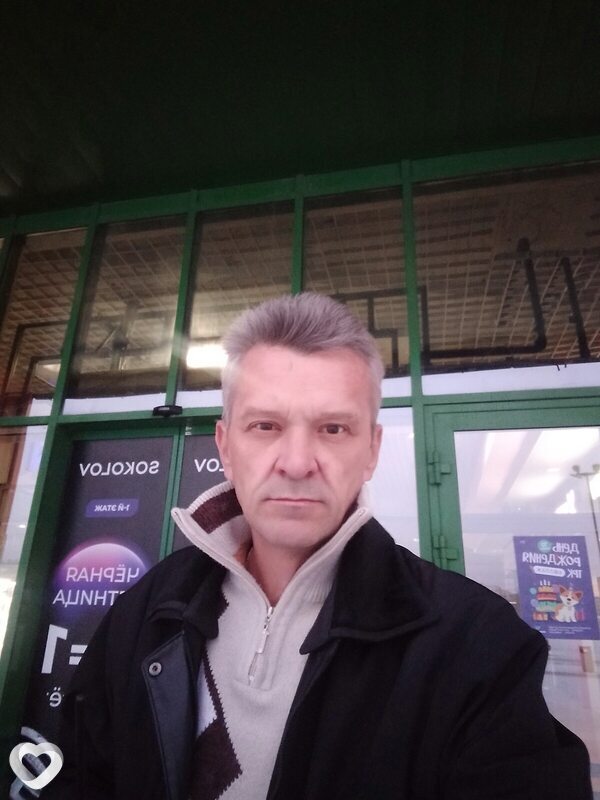 Антон, 47, Пензе — анкета №990852