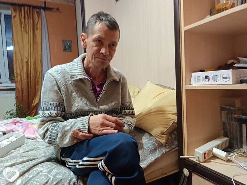 Руслан, 44, Санкт-Петербурге — анкета №990854