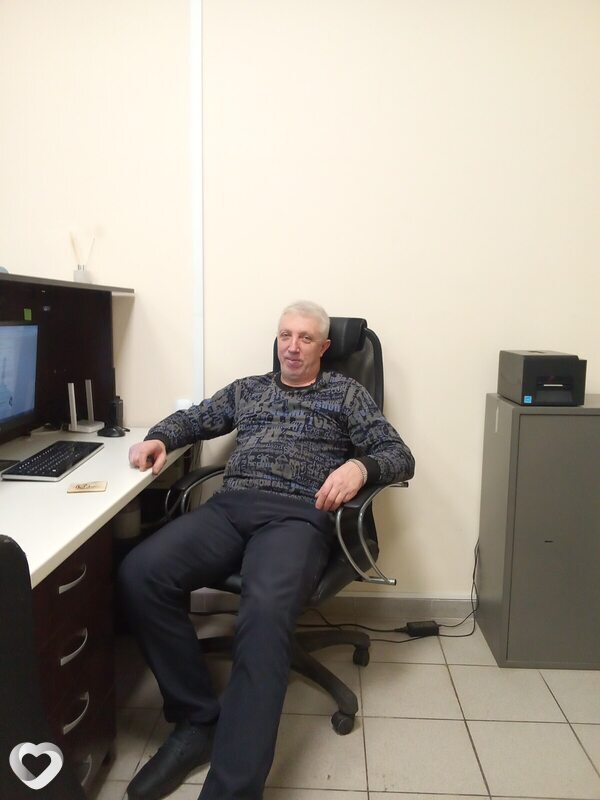 Сергей, 50, Новосибирске — анкета №990813