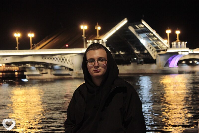 Борис, 22, Москве — анкета №990822