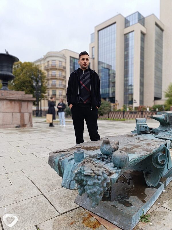 Муратти, 31, Москве — анкета №990911