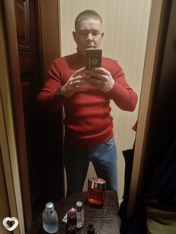 Дмитрий, 41, Братске — анкета №990912
