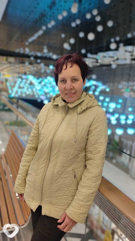 Елена, 56, Самаре — анкета №990913