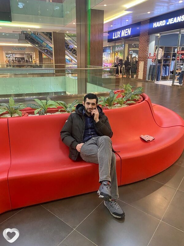 Ильхам, 31, Новом Уренгое — анкета №990917