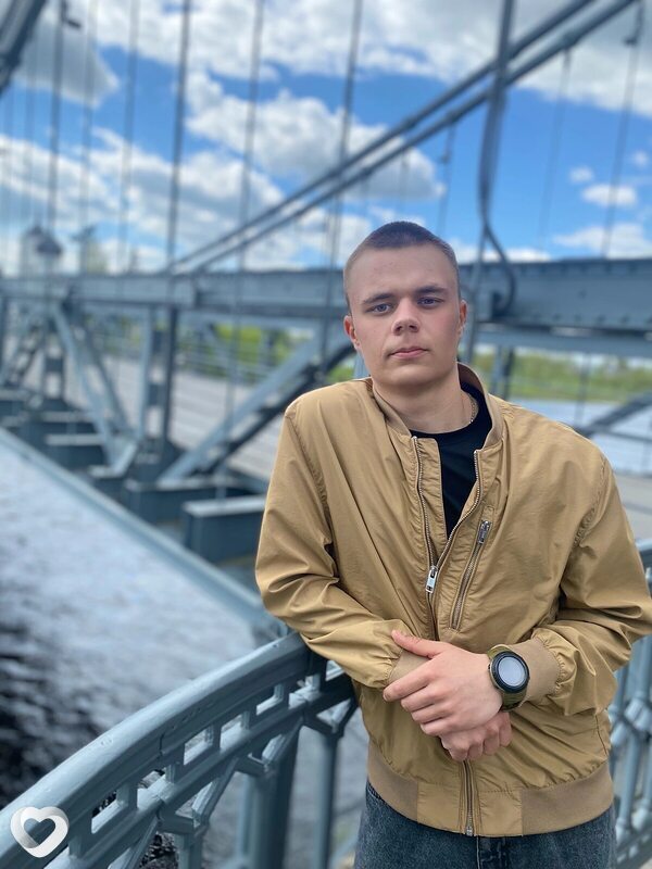 Егор, 22, Туле — анкета №990926