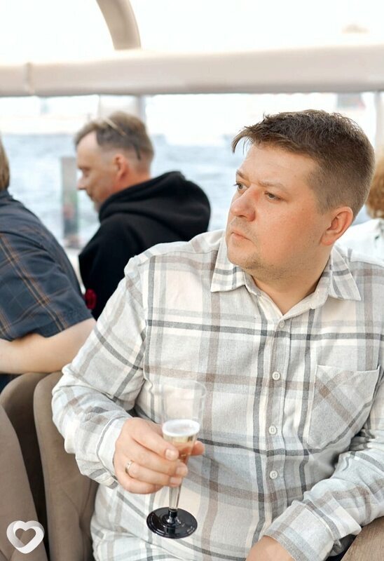Сергей, 40, Москве — анкета №990927