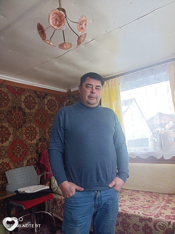 Сергей, 50, Рязани — анкета №990935