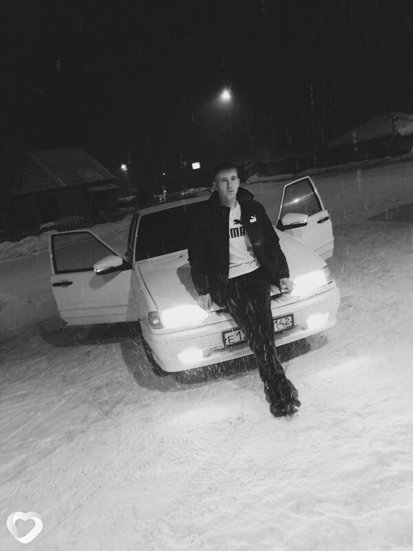 Андрей, 26, Кемерове — анкета №990871