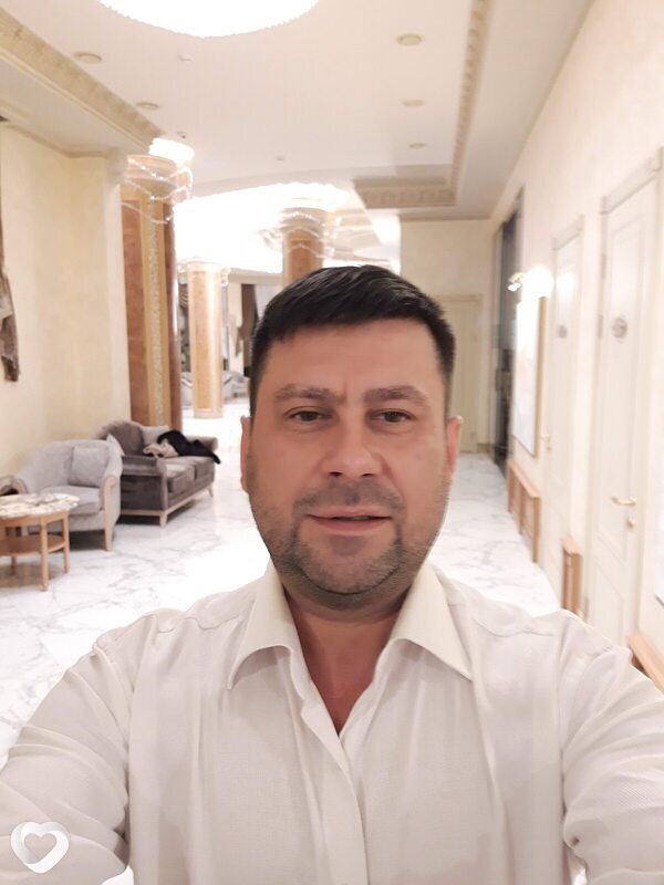 Максим, 47, Москве — анкета №990874