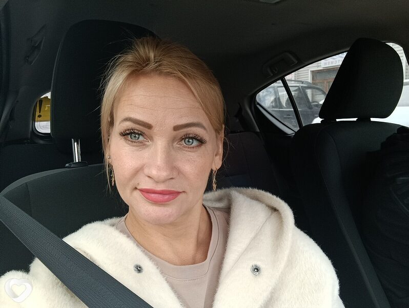 Светлана, 48, Кемерове — анкета №990876