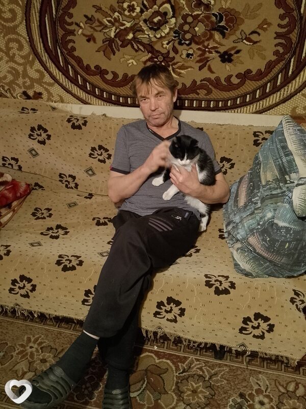 Сергей, 59, Барнауле — анкета №990880
