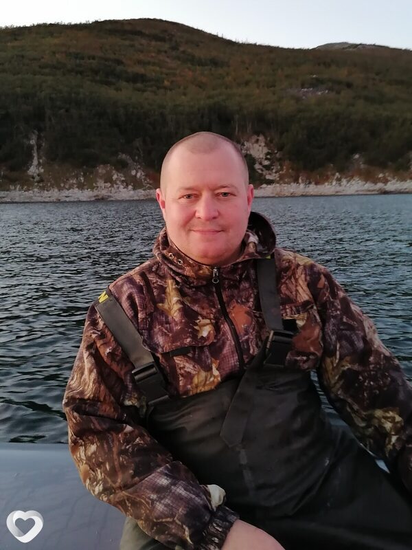 Юрий, 38, Магадане — анкета №990883