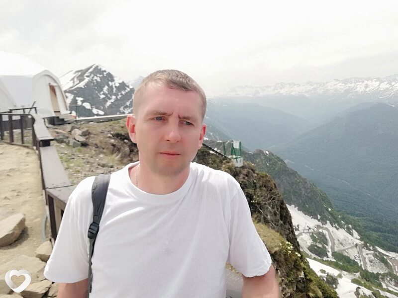 Алексей, 40, Москве — анкета №990884