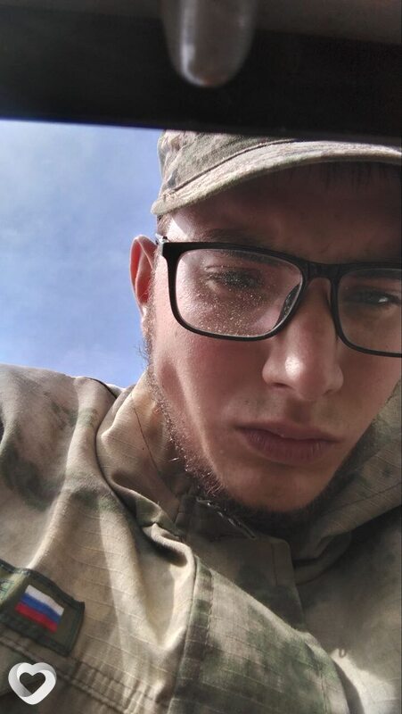 Даня, 22, Москве — анкета №990886