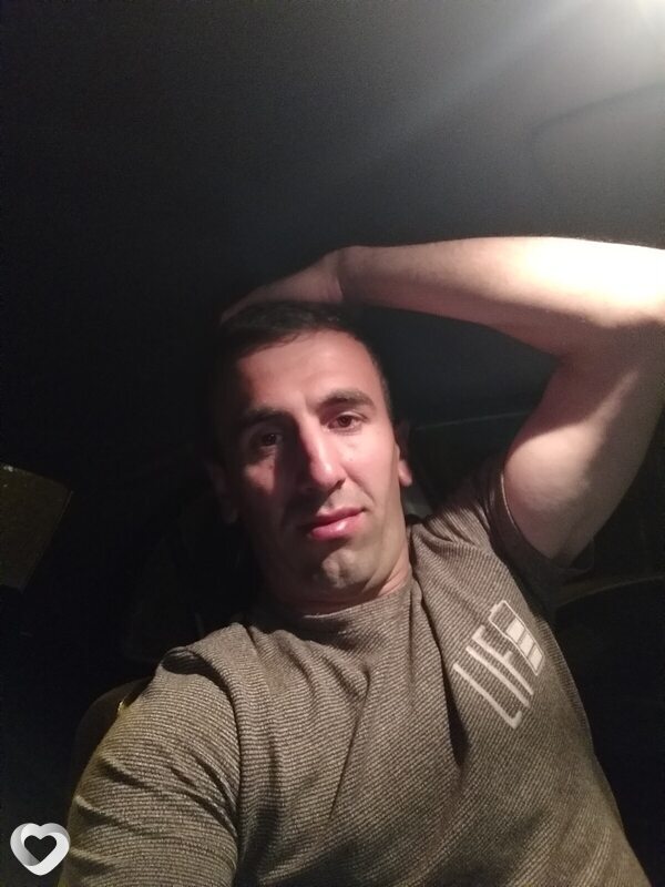 Макс, 33, Москве — анкета №990889