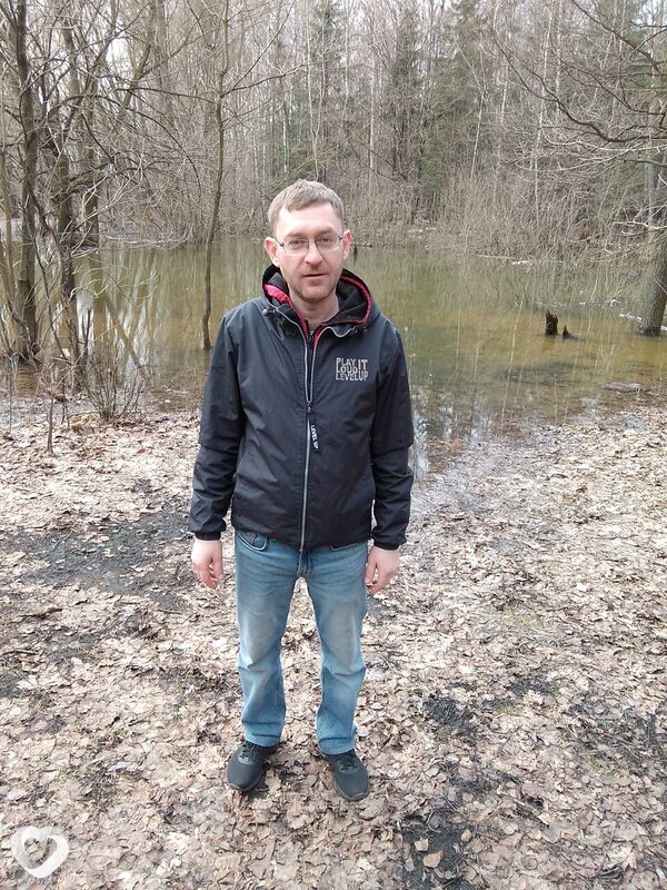 Григорий, 41, Москве — анкета №991205