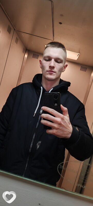 Андрей, 29, Сергиеве Посаде — анкета №991208