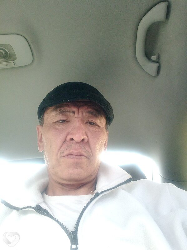 Тагдырбек, 55, Бишкек — анкета №990961