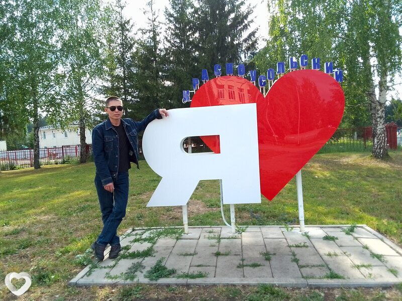 Тимерьян, 37, Красноусольский — анкета №990962