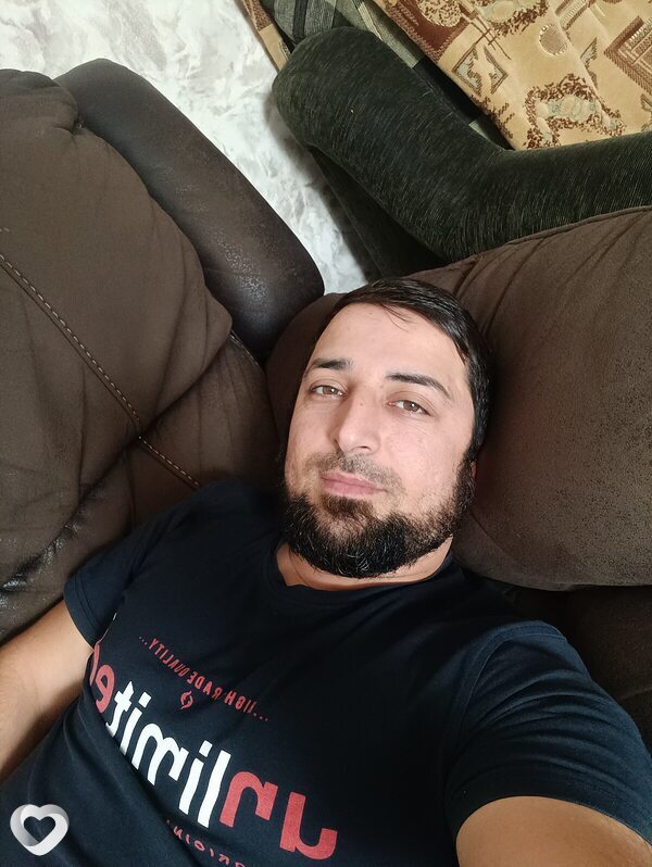 Михаил, 36, Махачкале — анкета №990972