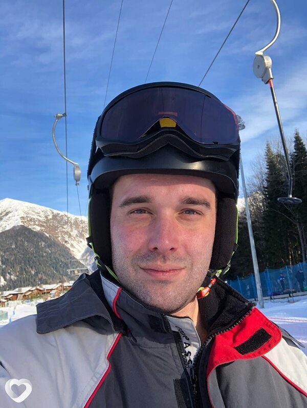 Master, 41, Одессе — анкета №990978