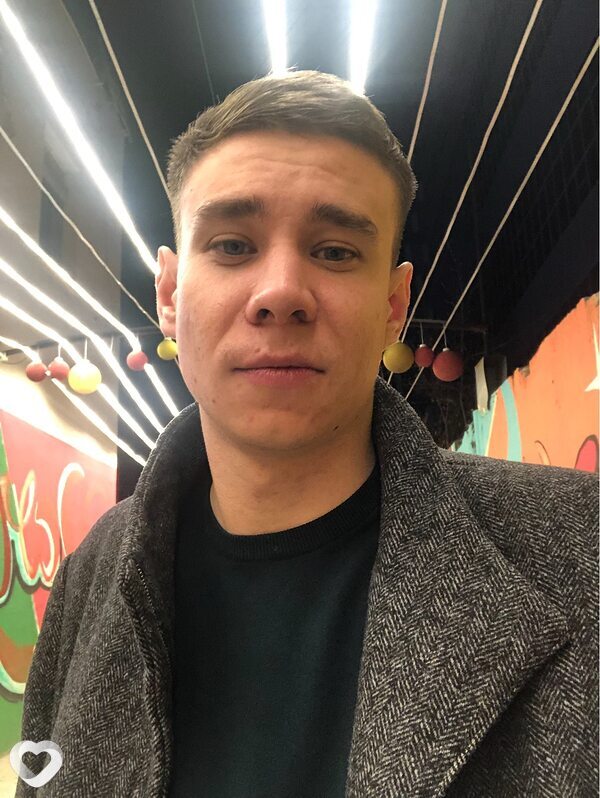 Василий, 26, Иркутске — анкета №990985