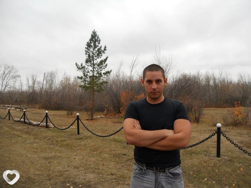 Роман, 38, Оренбурге — анкета №991024
