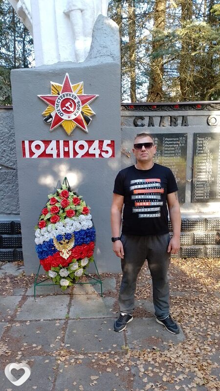 Алексей, 42, Москве — анкета №990945