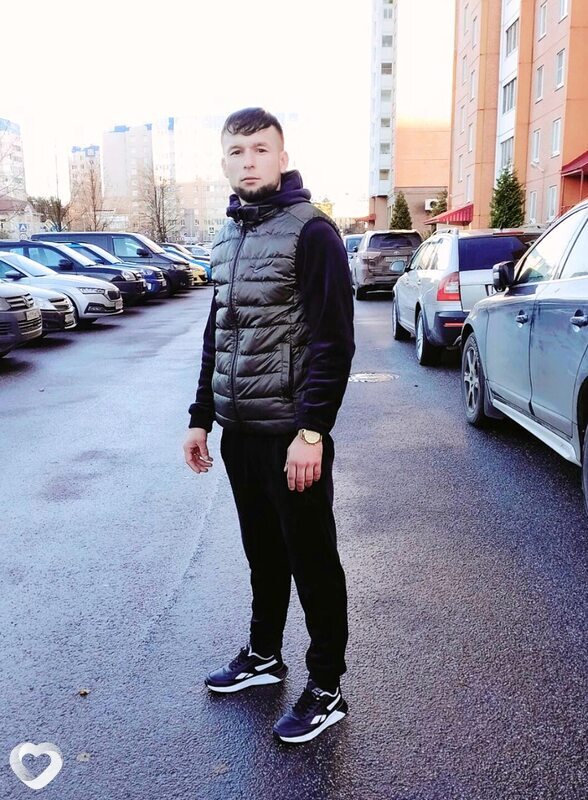 Русик, 32, Всеволожске — анкета №990958
