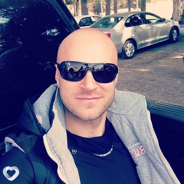 Денис, 40, Кемерове — анкета №990990