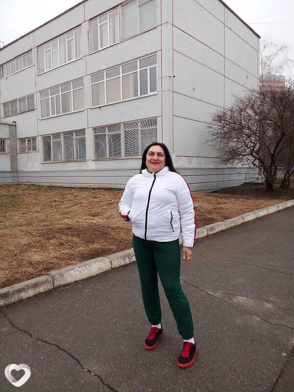 Елена, 53, Харькове — анкета №991061