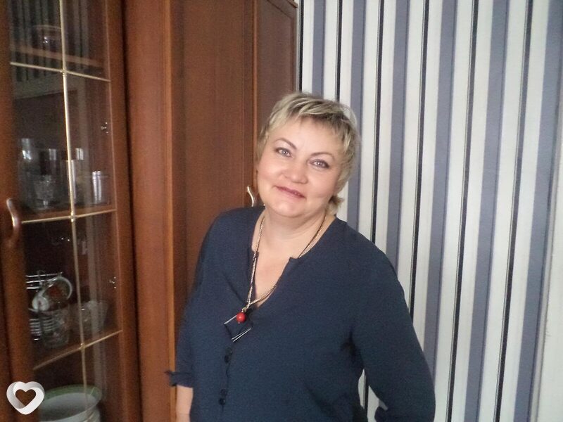 Лана, 61, Новосибирске — анкета №991064