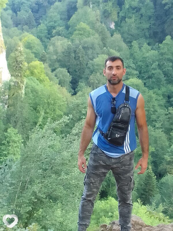 Николай, 36, Ростове-на-Дону — анкета №991066
