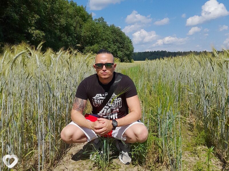 Анхель Лопез, 39, Санкт-Петербурге — анкета №991074