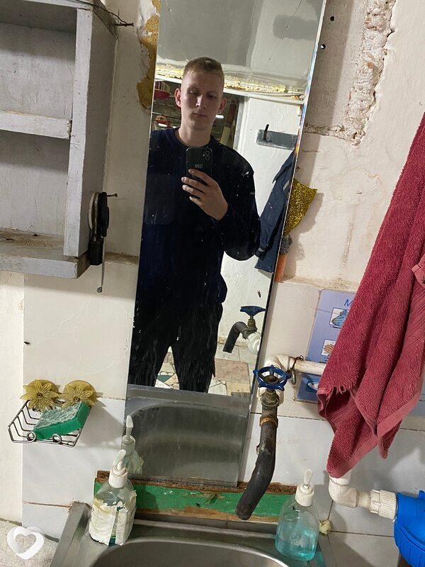 Владимир, 22, Москве — анкета №991076