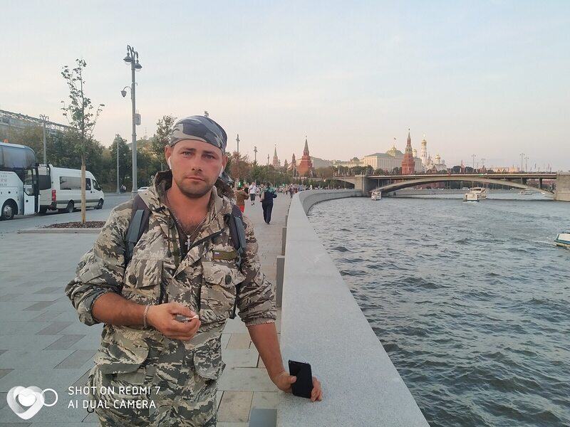 Юрий, 37, Гомеле — анкета №991077