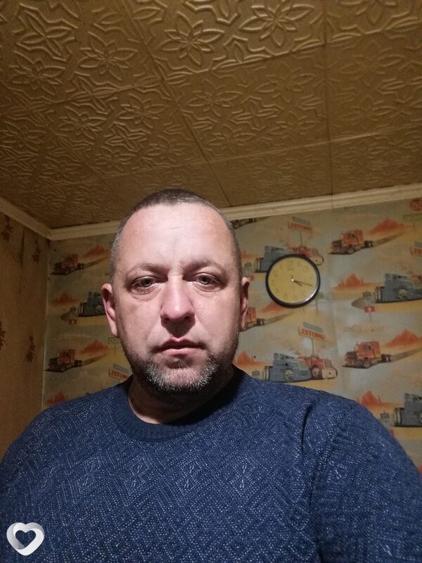 Николай, 42, Кыштыме — анкета №991080