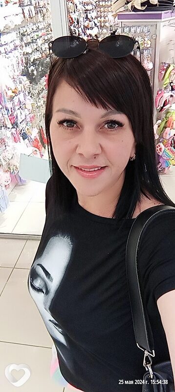 Елизавета, 42, Камышине — анкета №991288